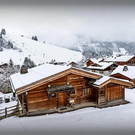 Le San Marco - Ovo Network Horská chata La Clusaz