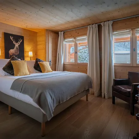 Horská chata Le San Marco - Ovo Network La Clusaz