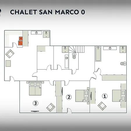 Le San Marco - Ovo Network Horská chata